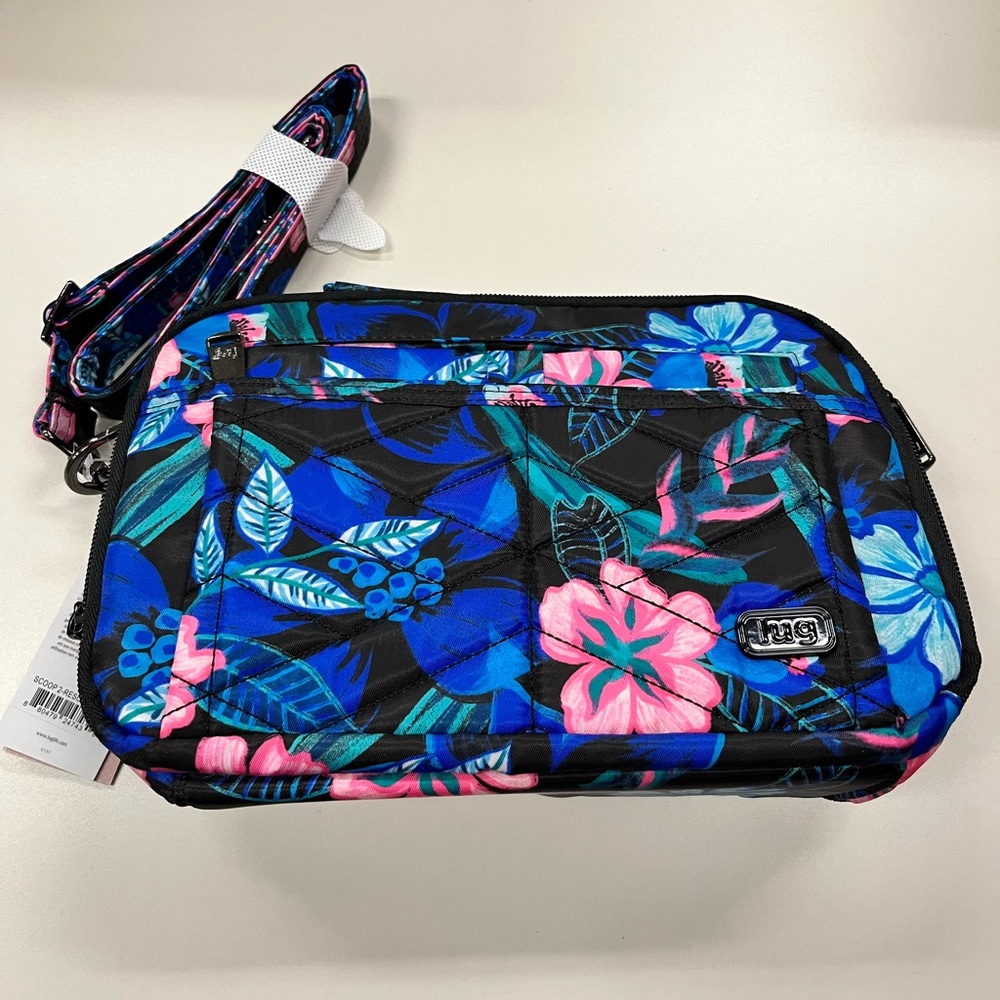 LUG Scoop 2 - Resort Black - NWT
